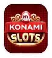 Logo de Konami Slots