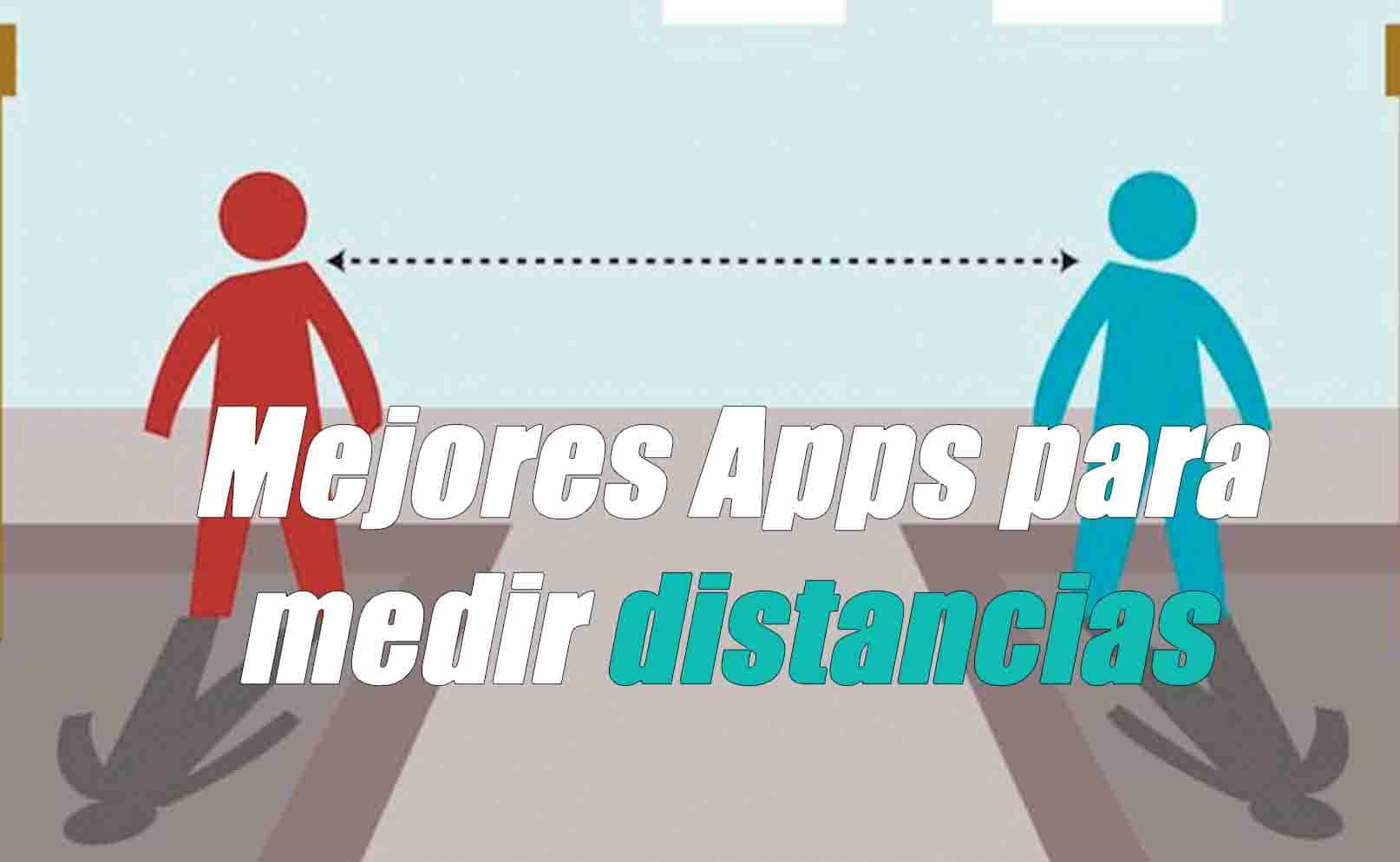 mejores Apps para medir distancias