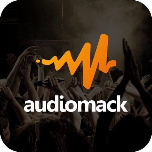 Logo audiomack