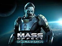 Mass Effect Infiltrator 