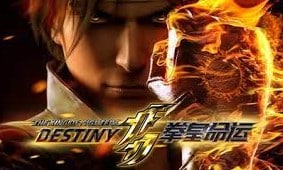 The King of Fighters Destiny 