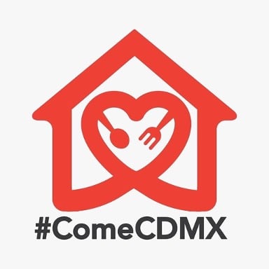 como CDMX logo