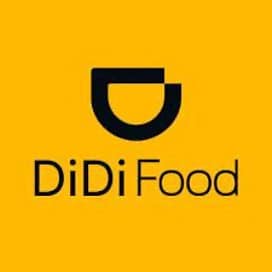 didi food logo
