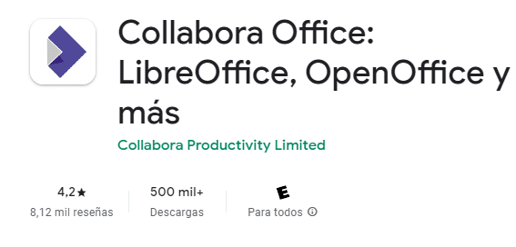 Collabora Office