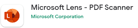 Microsoft Lens