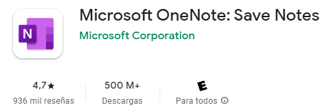 Microsoft OneNote