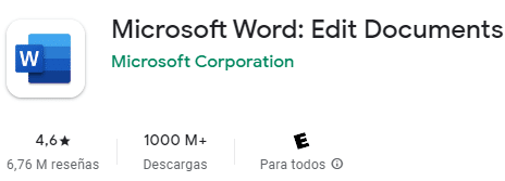 Microsoft Word Edit Documents