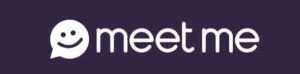 meet me logo