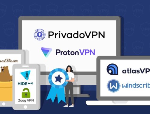 Mejores VPN gratis
